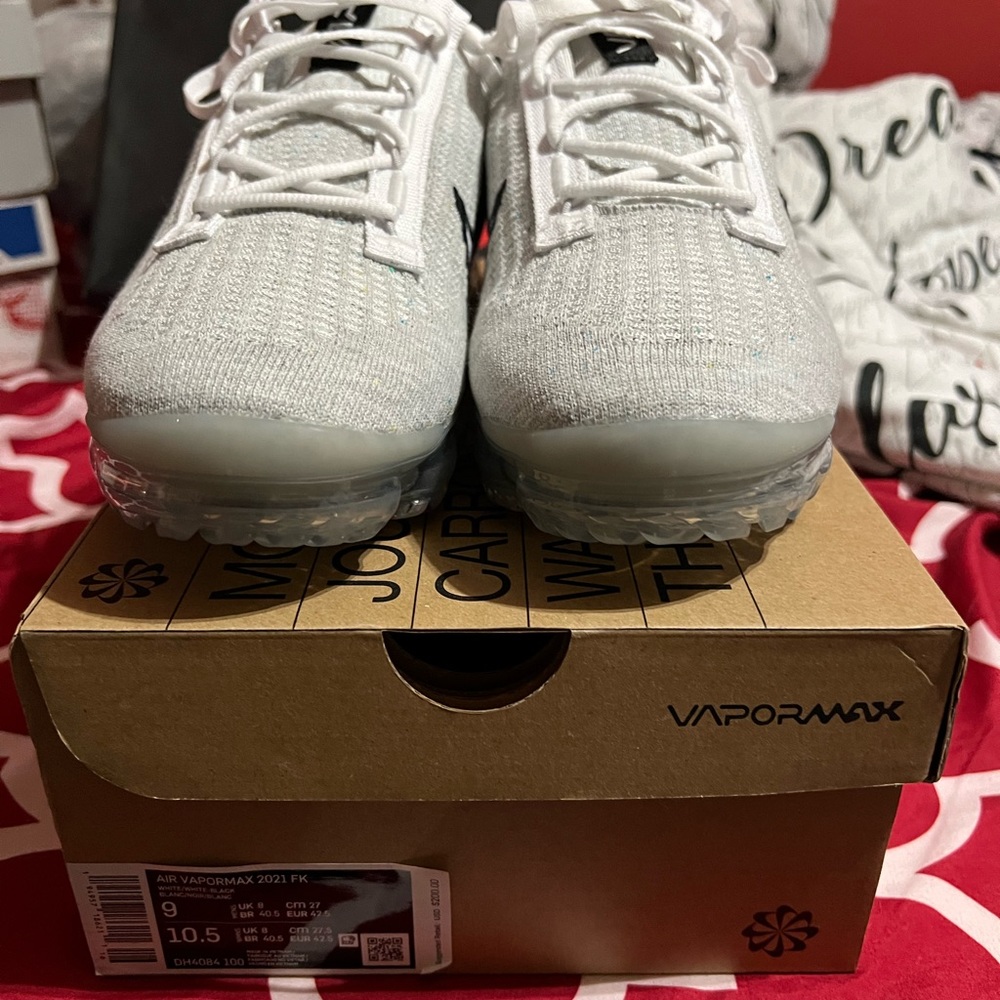 VaporMax 2021 FK size 9